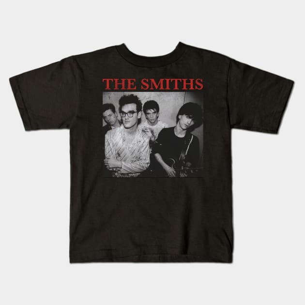 The Smiths Kids T-Shirt by morbinhood